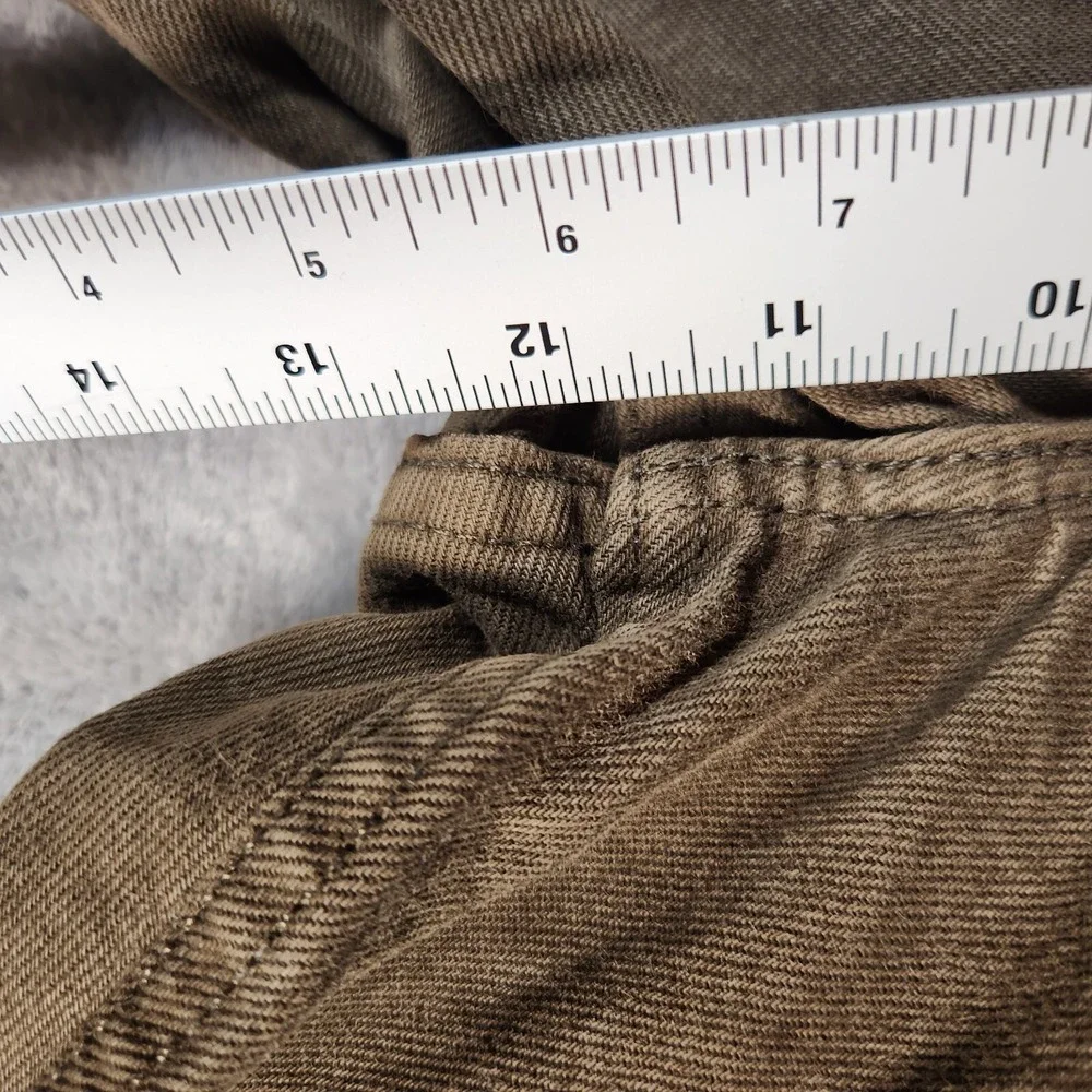 Vintage Levi's 550 Jeans 36x32 Forrest Green 80s 90s‎ Made In USA Cotton 2002